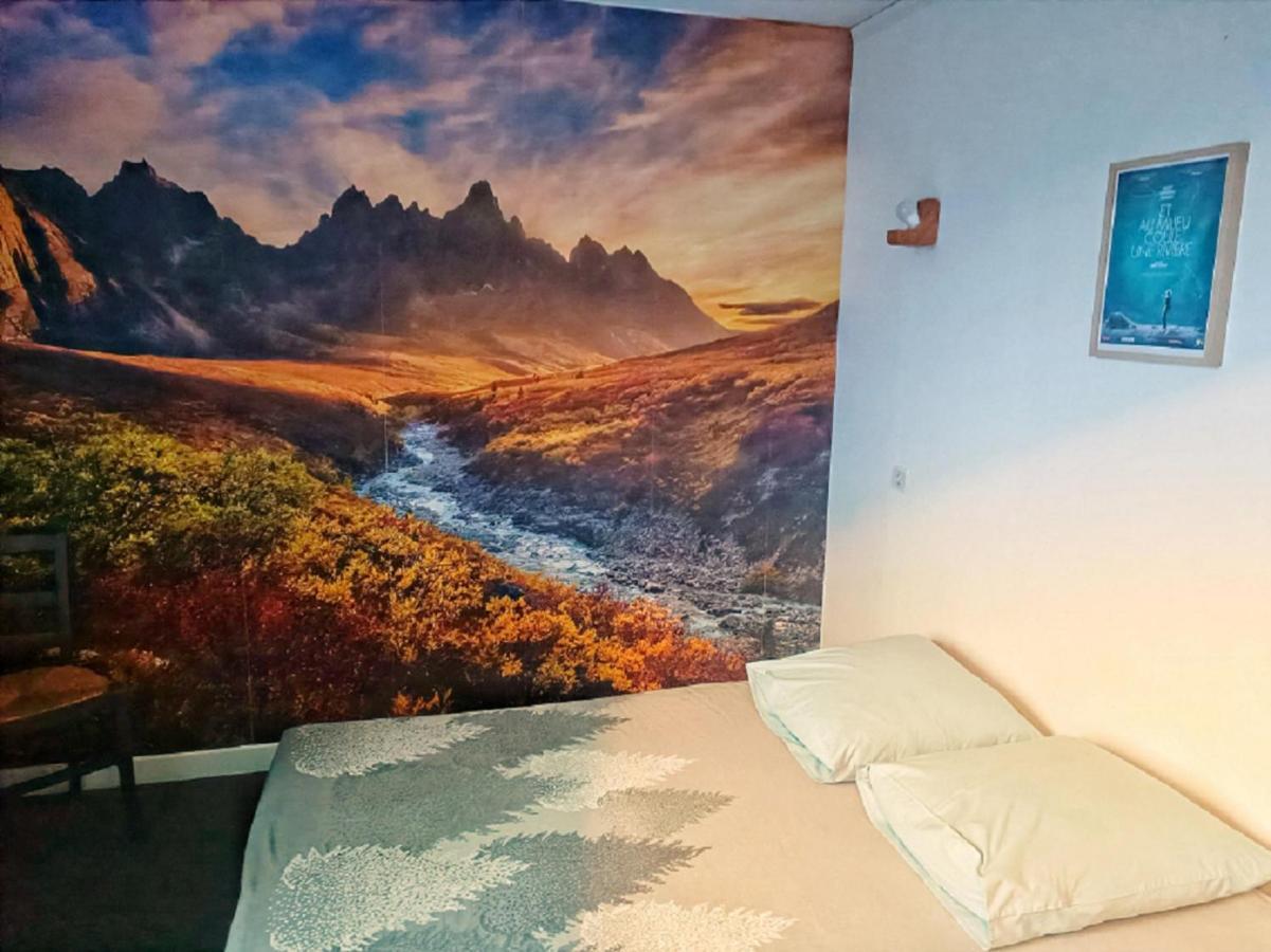 Hotel Restaurant L Oree Du Vercors Montmaur-en-Diois Экстерьер фото