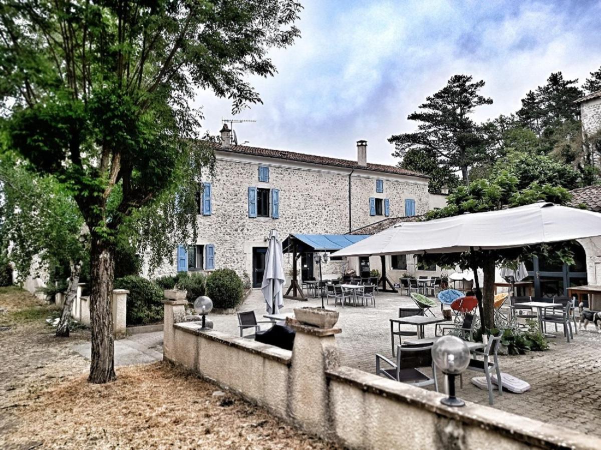 Hotel Restaurant L Oree Du Vercors Montmaur-en-Diois Экстерьер фото