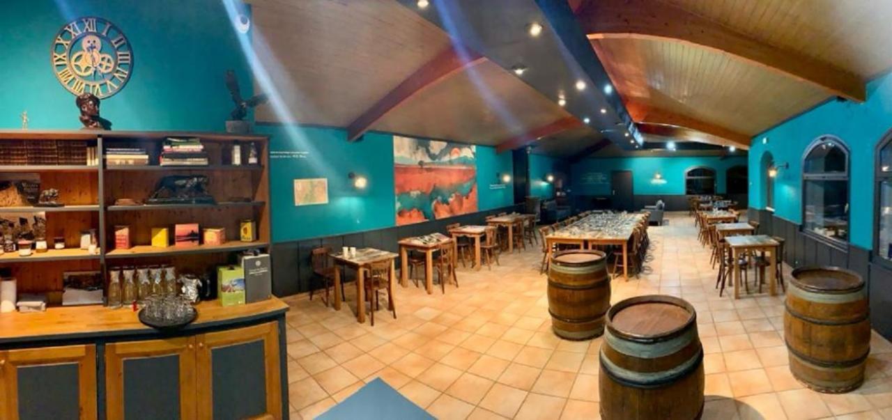 Hotel Restaurant L Oree Du Vercors Montmaur-en-Diois Экстерьер фото