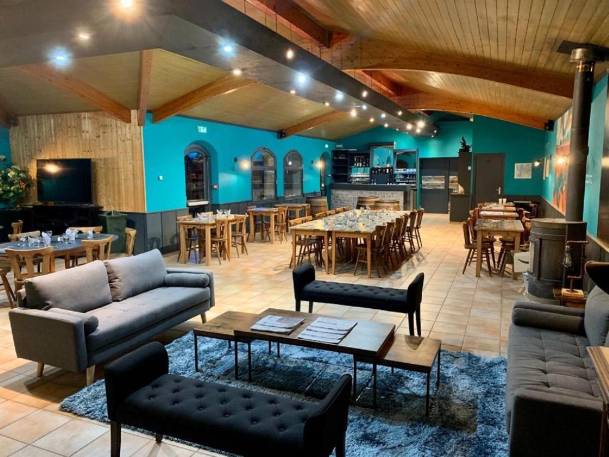 Hotel Restaurant L Oree Du Vercors Montmaur-en-Diois Экстерьер фото