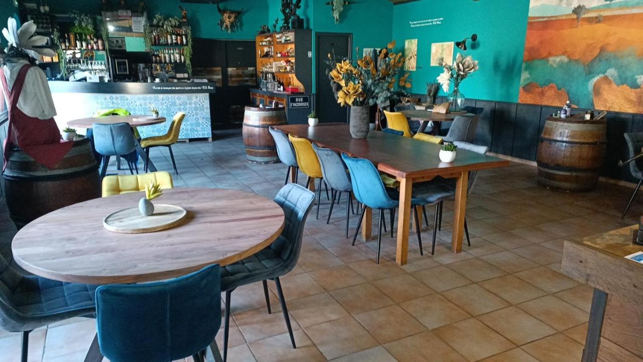 Hotel Restaurant L Oree Du Vercors Montmaur-en-Diois Экстерьер фото