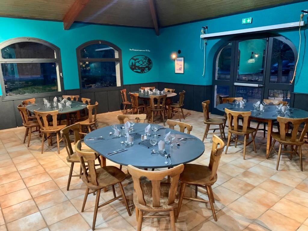 Hotel Restaurant L Oree Du Vercors Montmaur-en-Diois Номер фото