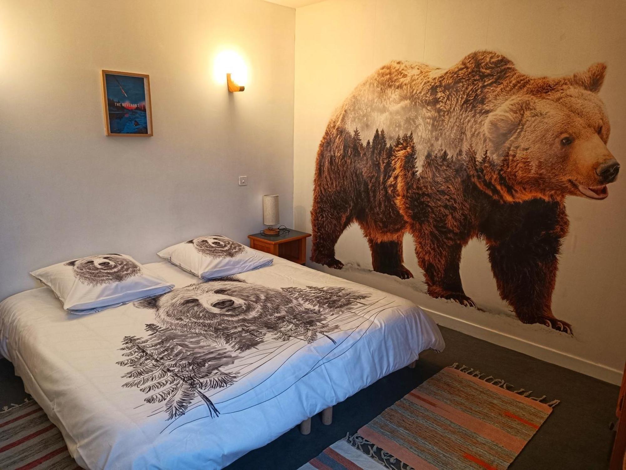 Hotel Restaurant L Oree Du Vercors Montmaur-en-Diois Номер фото